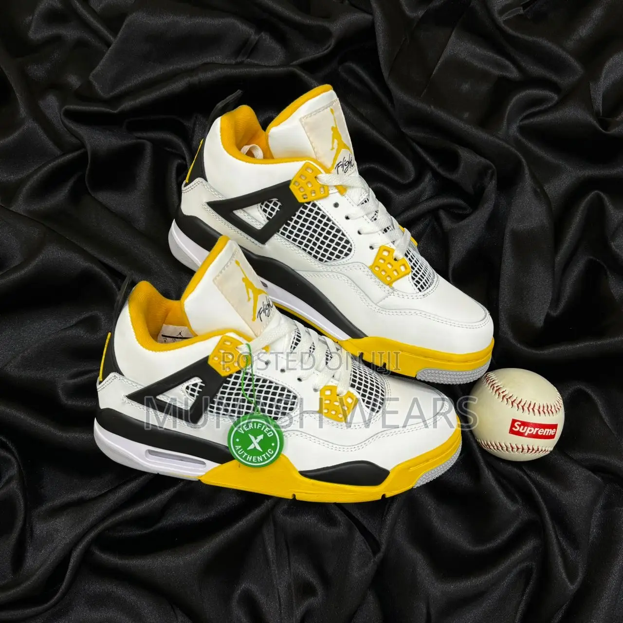 Luxury Jordan Sneakers