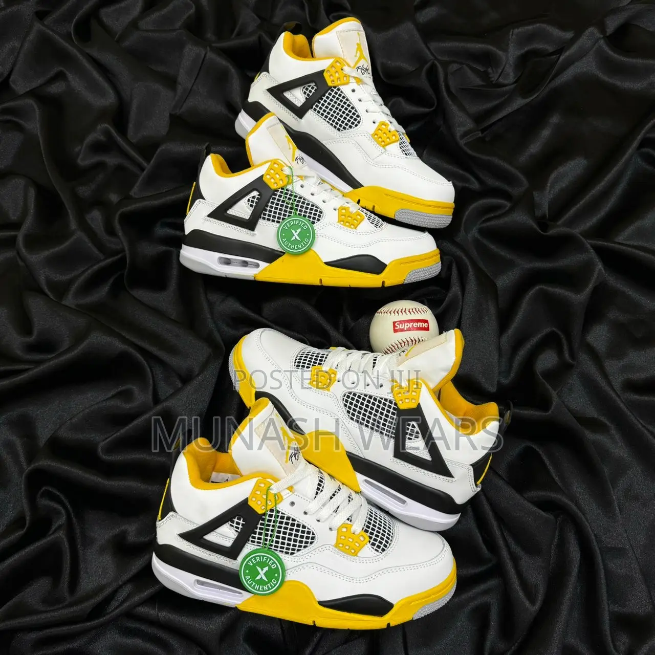 Luxury Jordan Sneakers