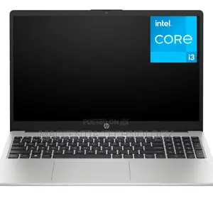 New Laptop HP 250 G10 8GB Intel Core I3 SSD 512GB