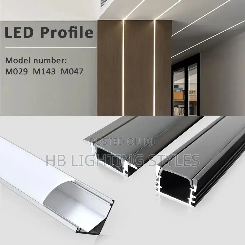 Aluminium Profile Channel