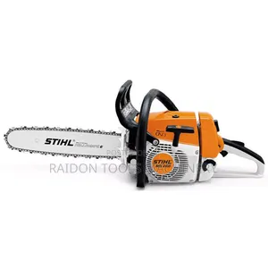 Chain Saw Machine, Maza