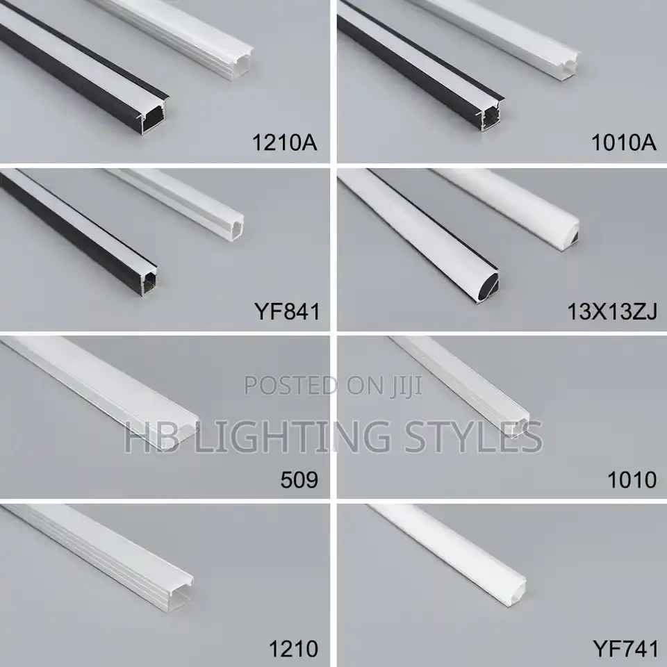 Aluminum Profile for LED Strip Light