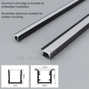 Aluminum Profile for LED Strip Light