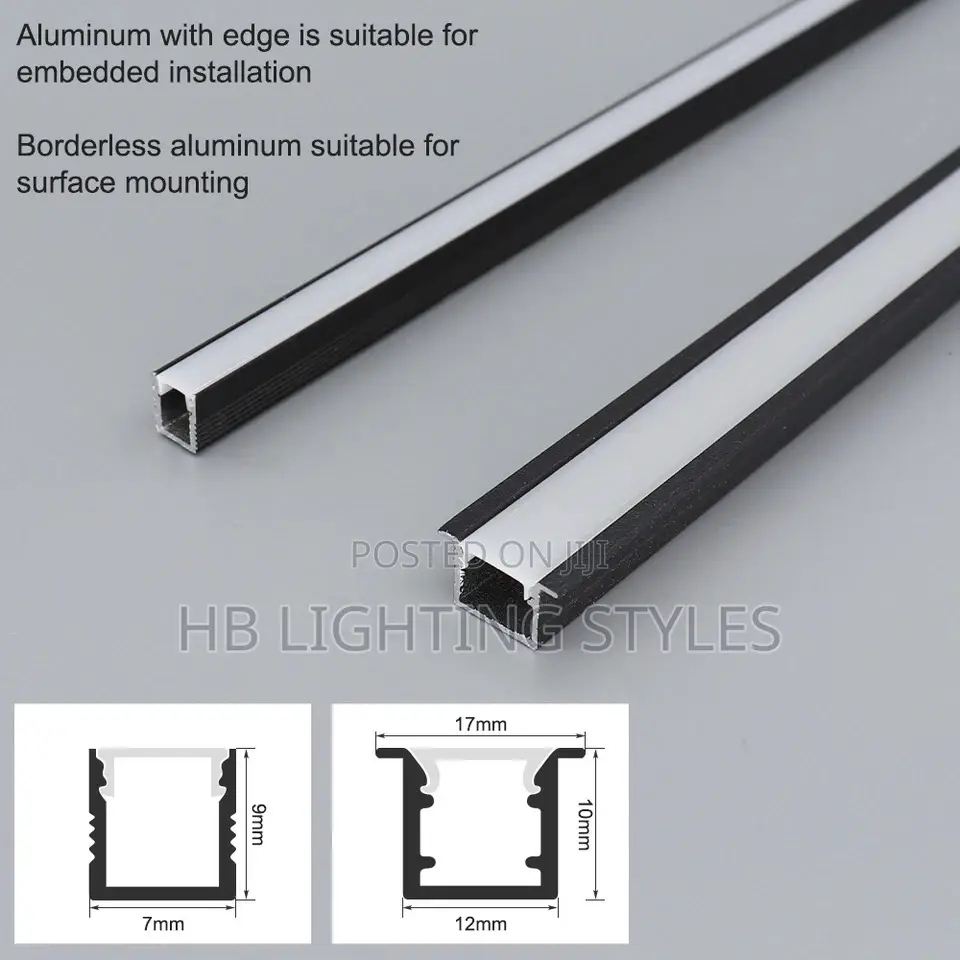 Aluminum Profile for LED Strip Light