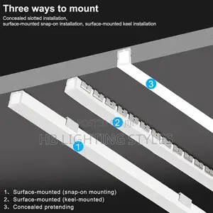 Aluminum Profile for LED Strip Light