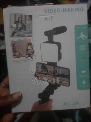 Video Making Kit