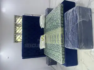 A 6/6 Bed Frame
