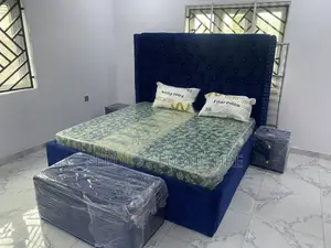 A 6/6 Bed Frame