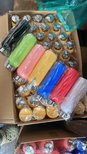 Water Bottles