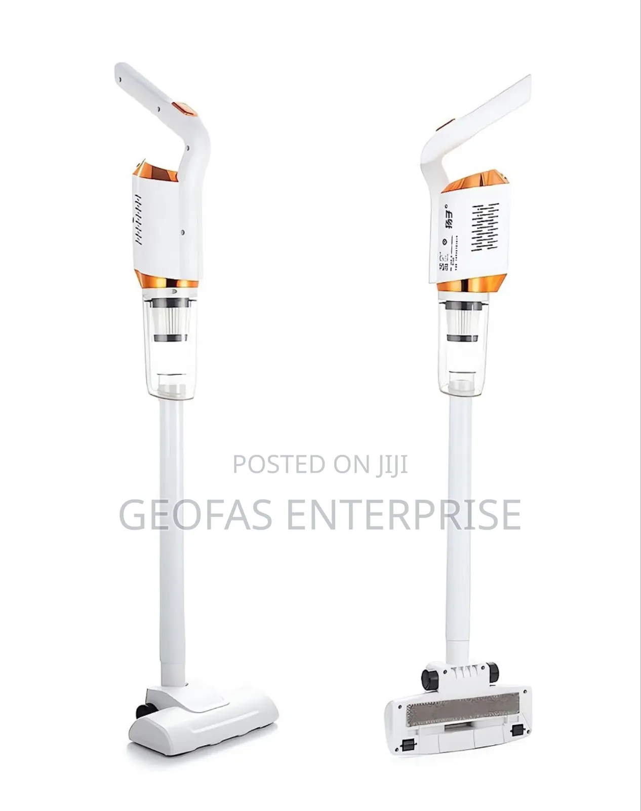 Professional Portable Cordless Vacuum Cleaner