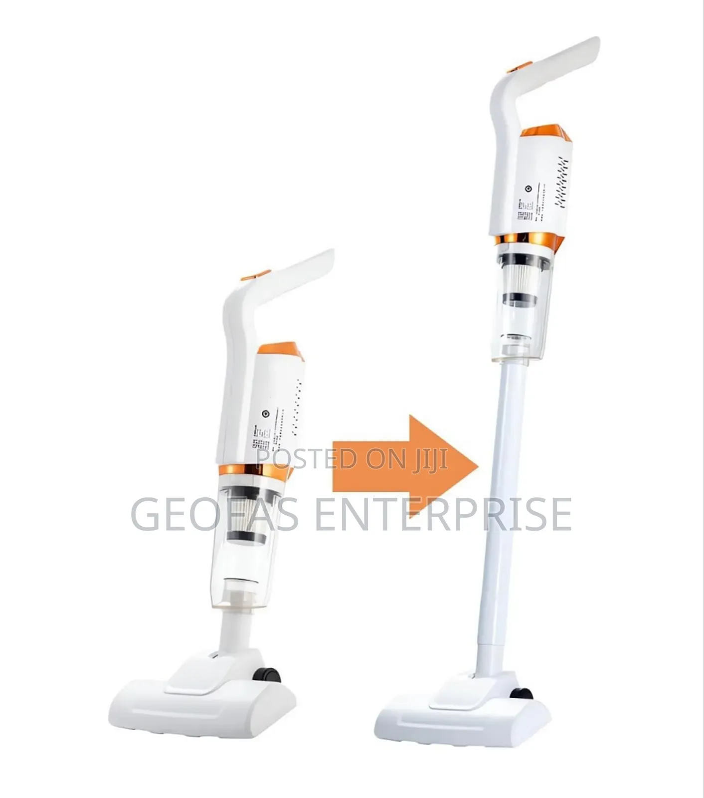 Professional Portable Cordless Vacuum Cleaner