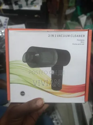 2 in 1 Vacuum Cleaner
