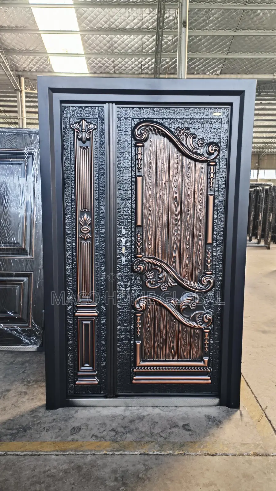 Cast Door Your Security Best Door 4ft by 7ft