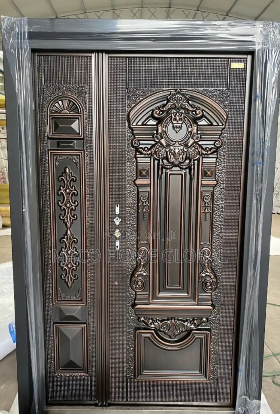 Cast Door Your Security Best Door 4ft by 7ft