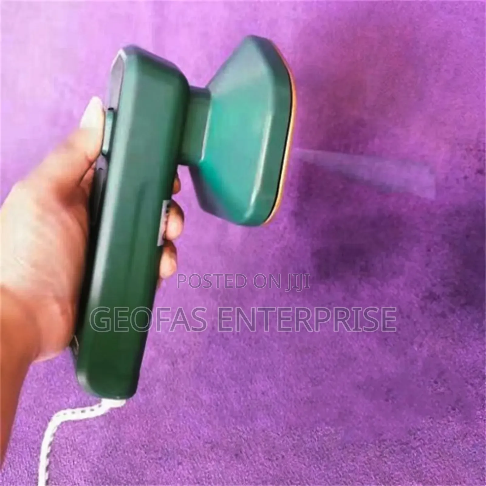 Electric Mini Steam Pressing Iron
