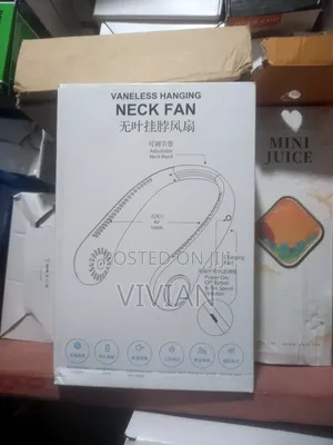 Quality Neck Fan
