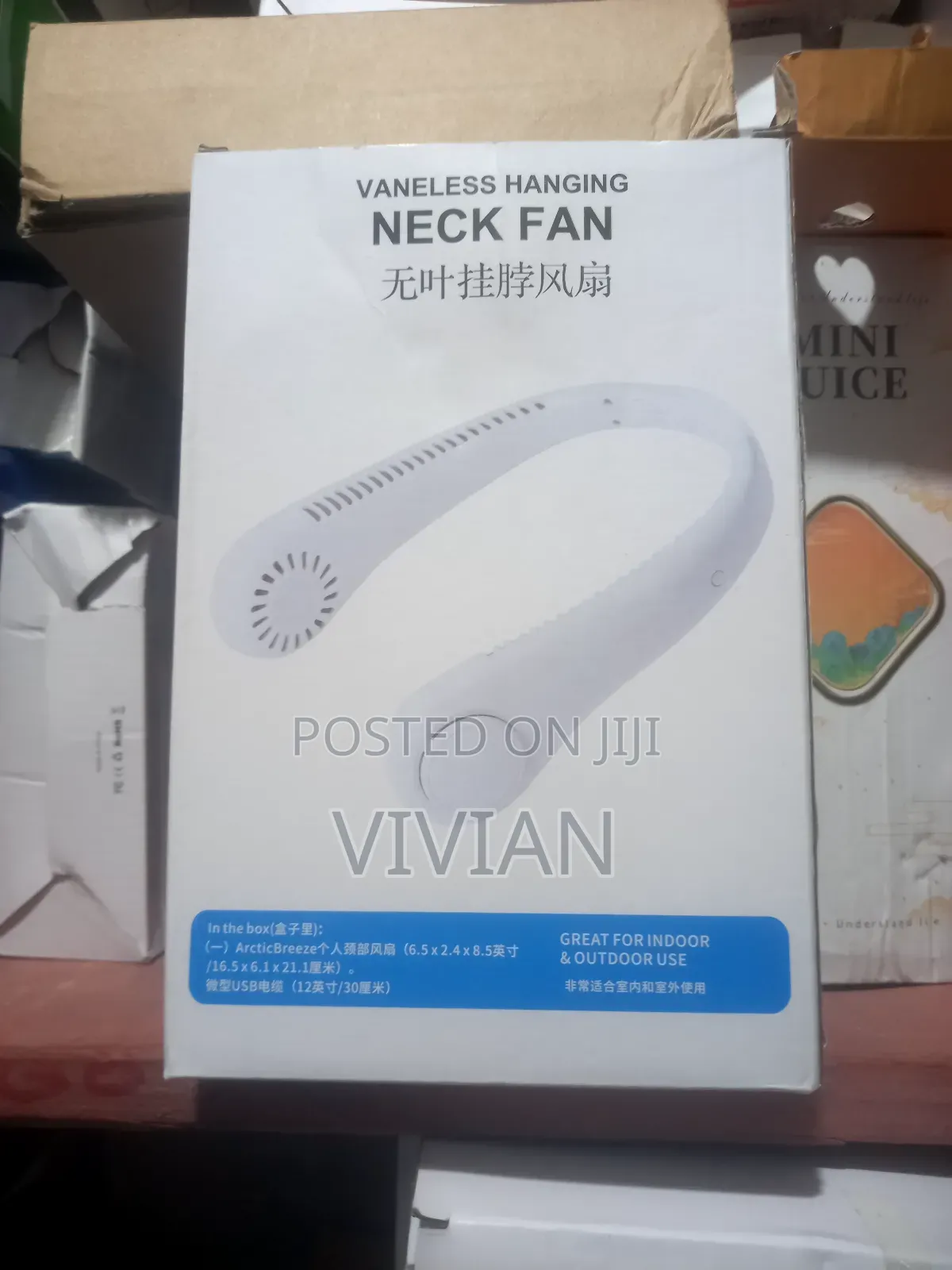 Quality Neck Fan