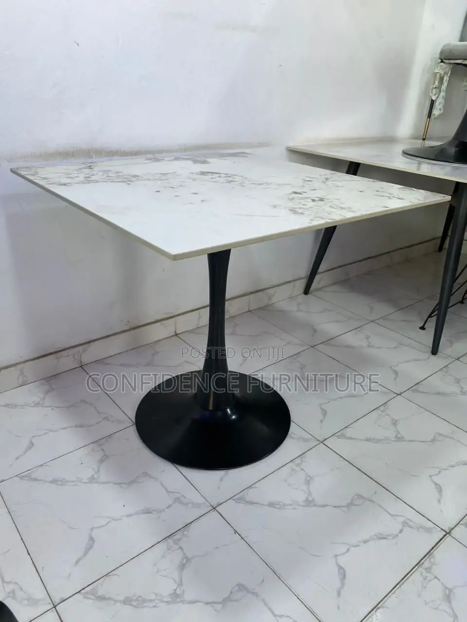 High Quality Modern Marble Top Bar Table