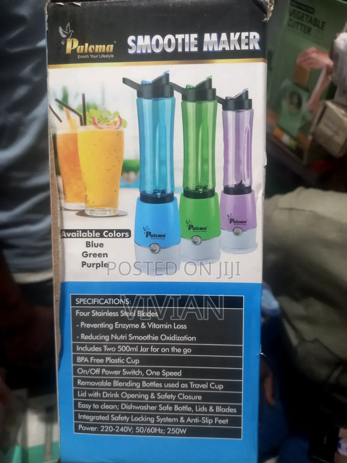 Smoothie Maker