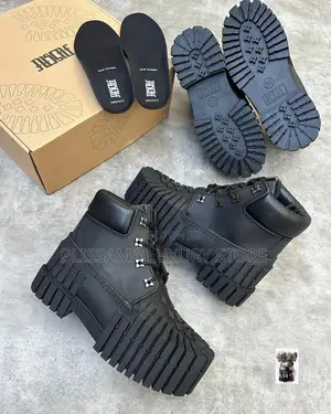 MSCHF X Louis Vuitton X Timberland Boot