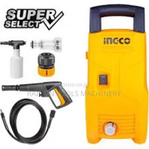 INGCO Pressure Washer 1200W