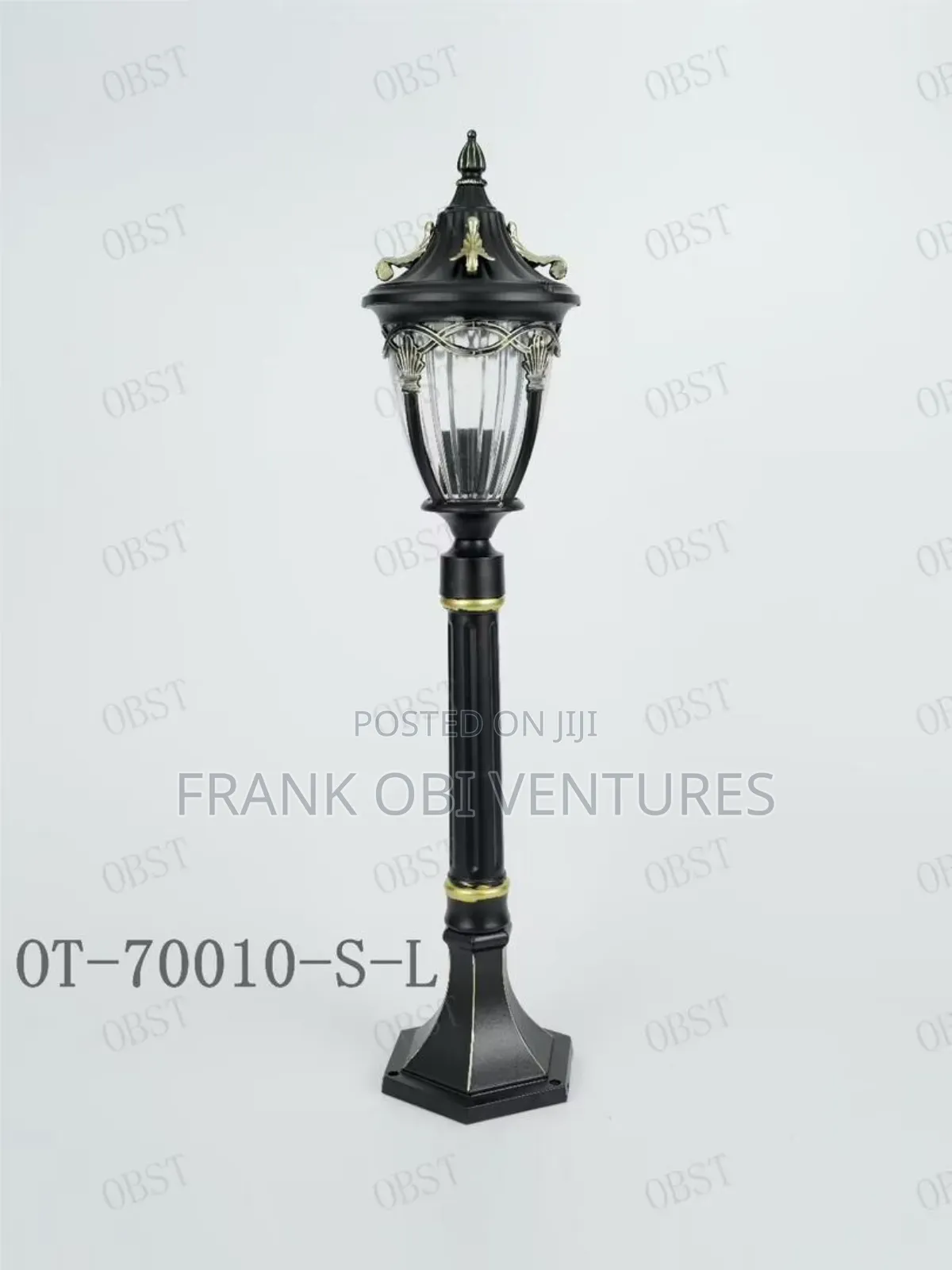 Garden Lamps