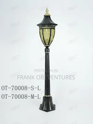 Garden Lamps