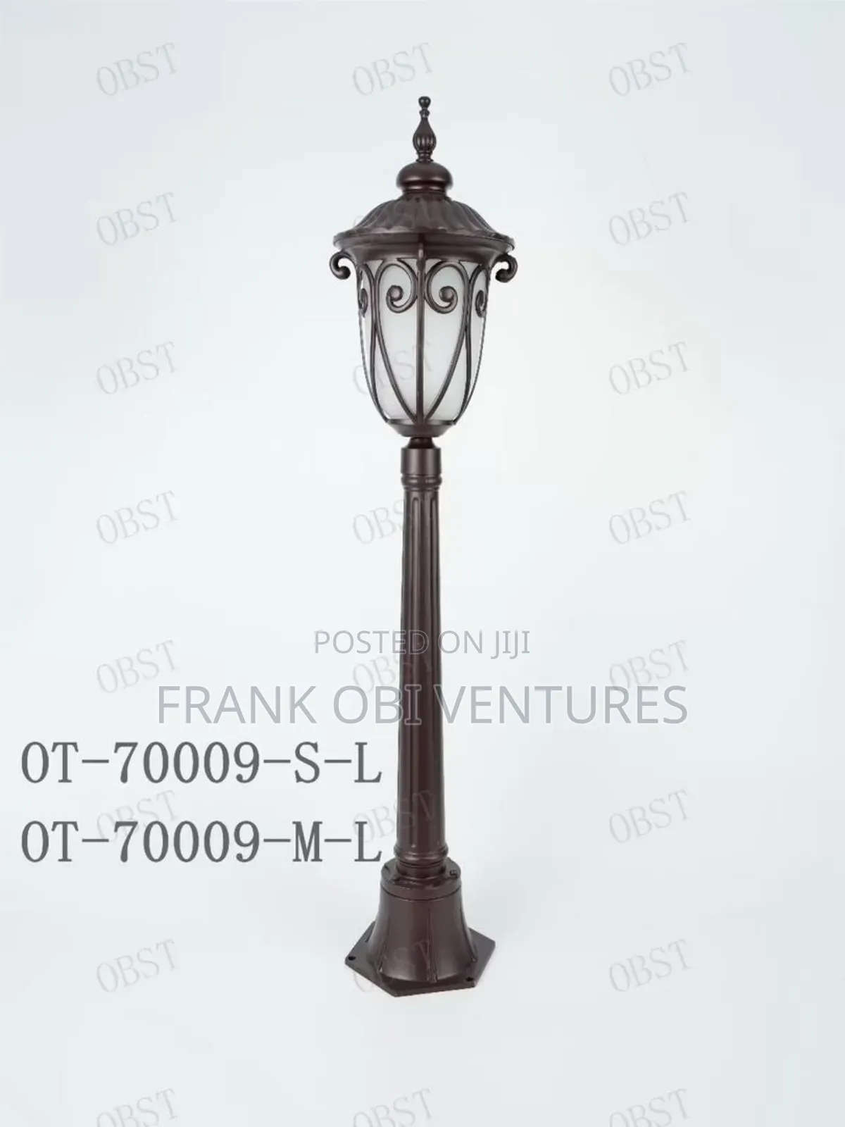 Garden Lamps