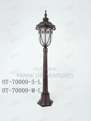 Garden Lamps