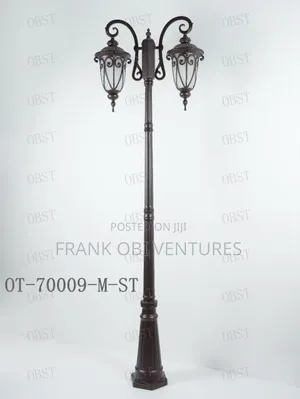 Garden Lamps
