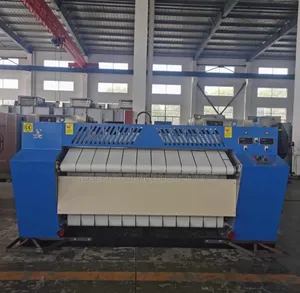 7ft Calendar Flat Work Ironing Machine Vietnam
