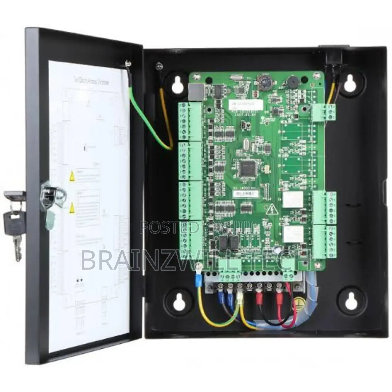 Hikvision Four - Door Access Controller