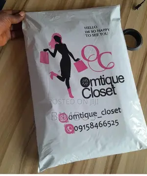 Courier Sealable Nylon