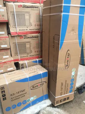 Kenstar 2hp Inverter Floor Standing AC 2tons
