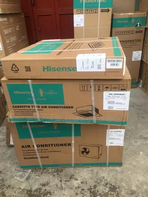 Hisense 2hp Celling Cassette Air Conditioner