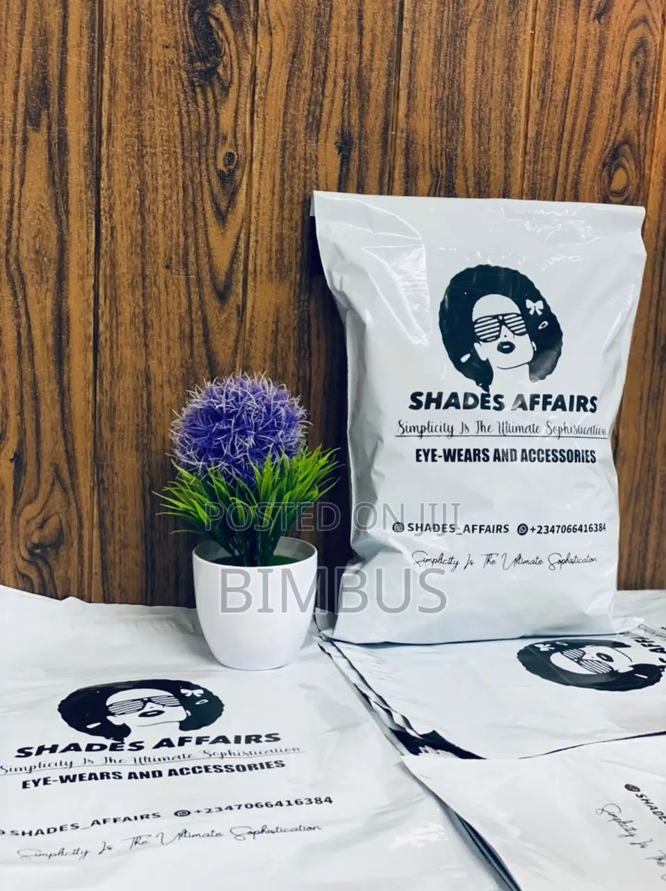 Delivery Nylon for Products and Customization