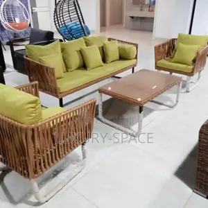 Unique Ratan Outdoor Set