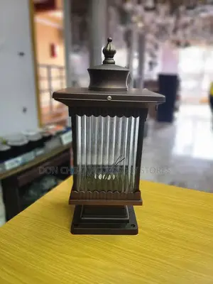 Pillar Lamp