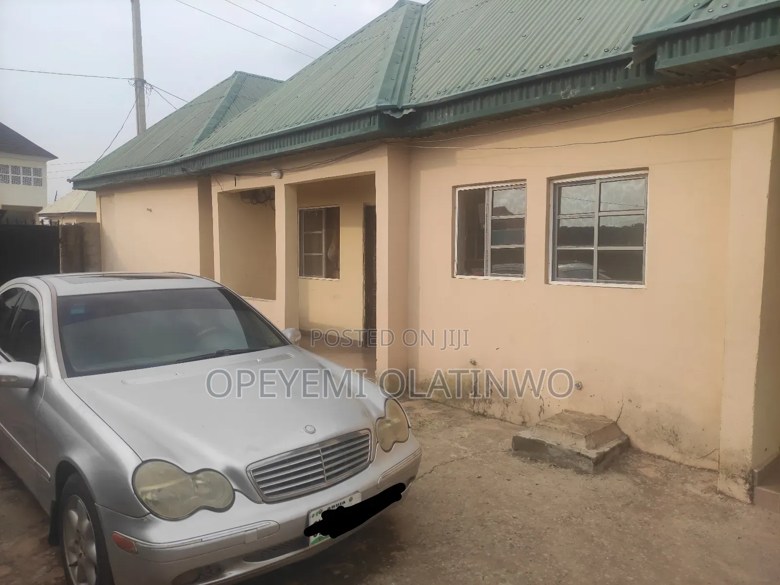 5bdrm Bungalow in Kuje for sale