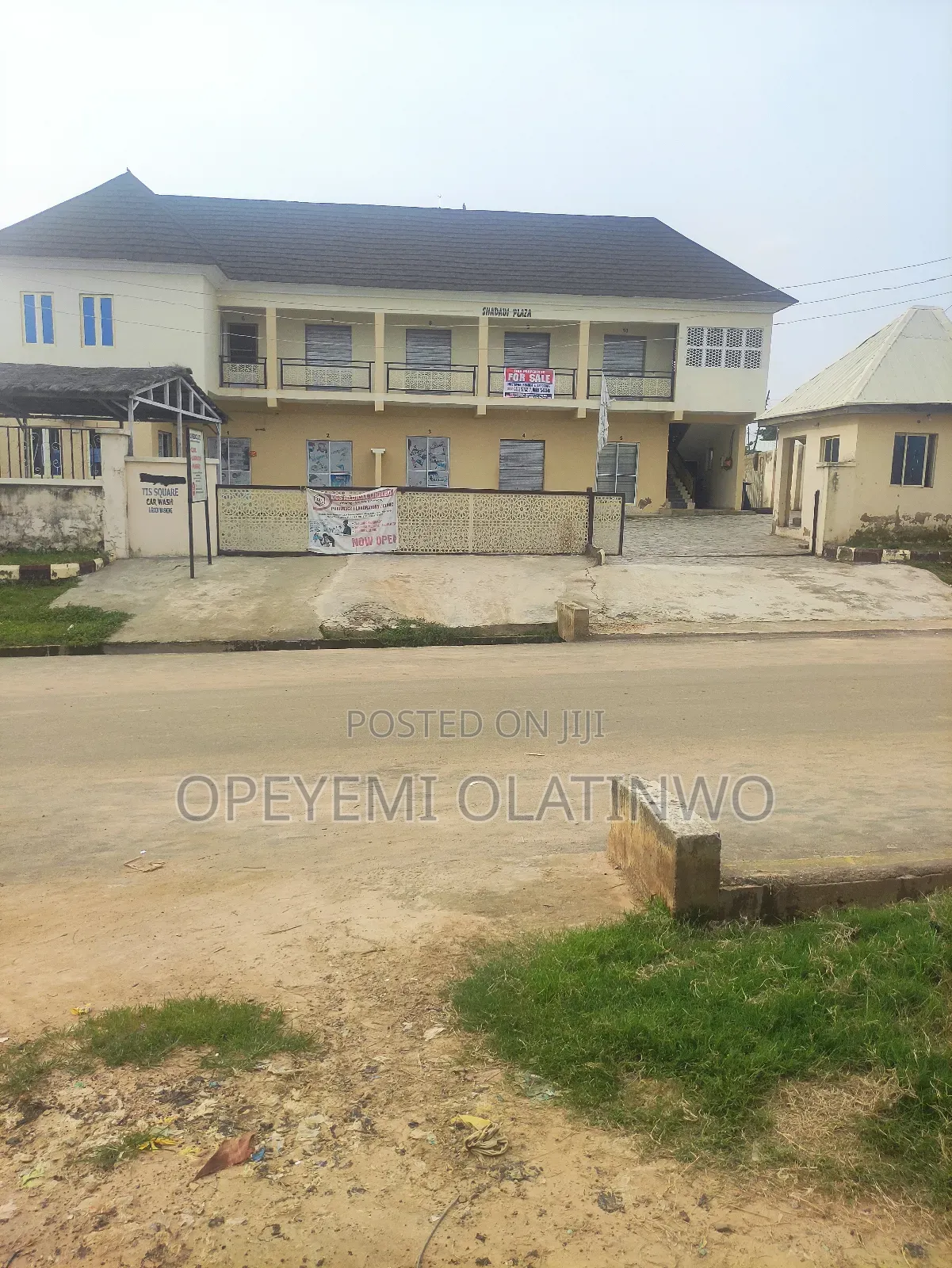 5bdrm Bungalow in Kuje for sale