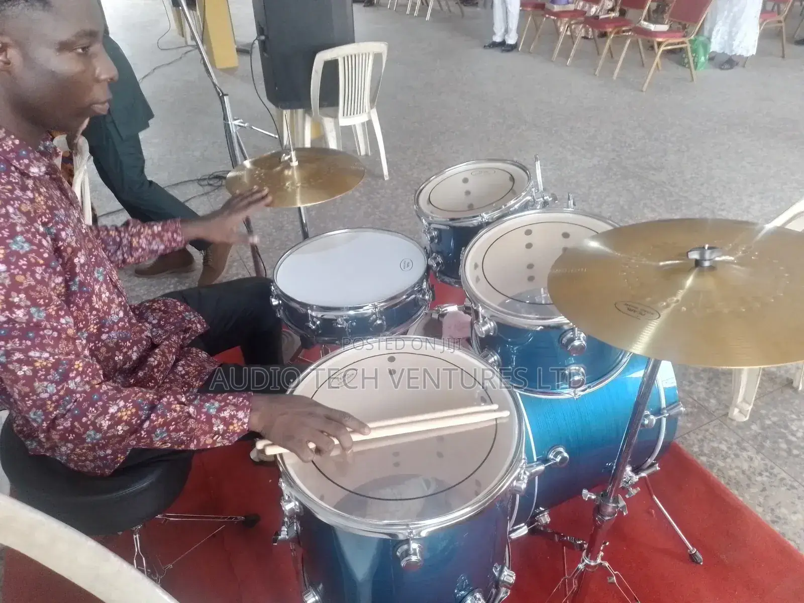 Pearl Drum Roadshow 5 Set