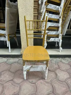 Chivalry Event Chair