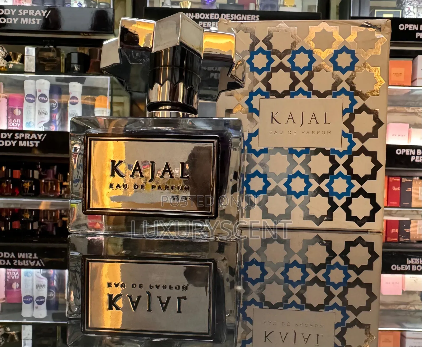 100ml Kajal EDP