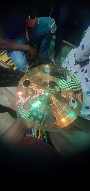 Meinl HCS 10 Splash Cymbals