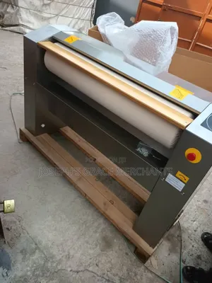 6ft (Domus) Calendar Flat Work Ironing Machine Spain