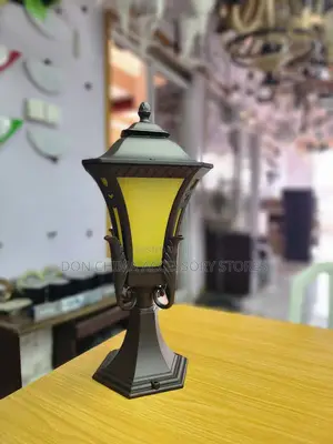Pillar Lamp