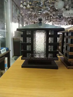 Pillar Light