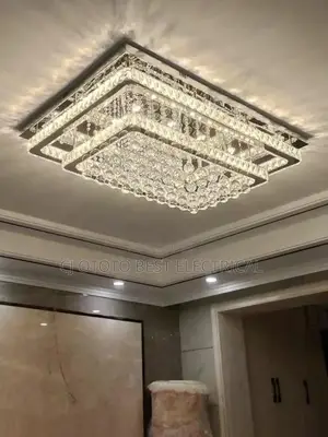 1000mm Crystal Flush 3 Colors Effect Display