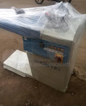 Industrial Finishing Table With Steam Boiler 