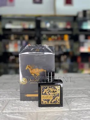 90ML Lattafa Qaed AL Fursan